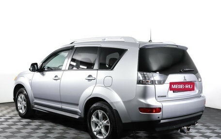 Mitsubishi Outlander III рестайлинг 3, 2008 год, 1 119 000 рублей, 7 фотография