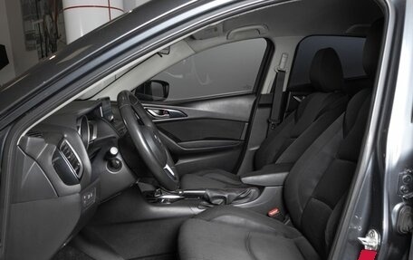 Mazda 3, 2016 год, 1 250 000 рублей, 14 фотография