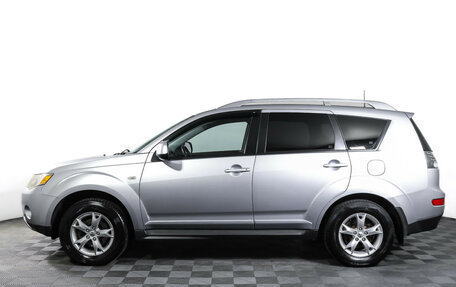 Mitsubishi Outlander III рестайлинг 3, 2008 год, 1 119 000 рублей, 8 фотография