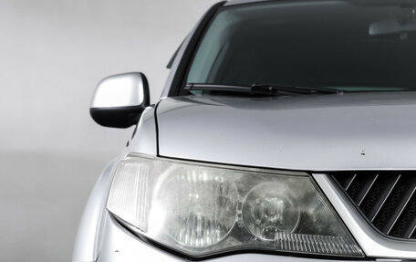 Mitsubishi Outlander III рестайлинг 3, 2008 год, 1 119 000 рублей, 22 фотография