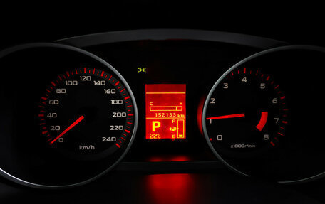 Mitsubishi Outlander III рестайлинг 3, 2008 год, 1 119 000 рублей, 16 фотография