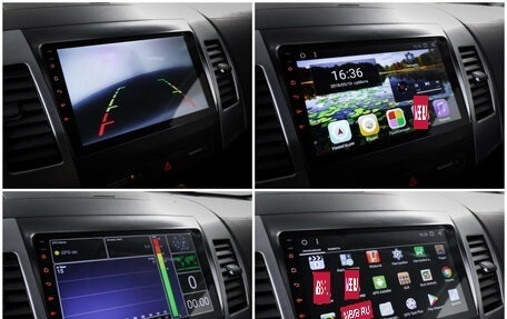 Mitsubishi Outlander III рестайлинг 3, 2008 год, 1 119 000 рублей, 20 фотография