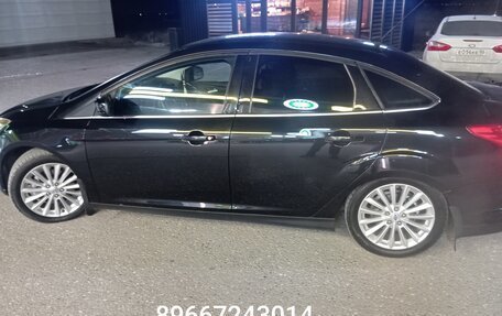 Ford Focus III, 2012 год, 1 050 000 рублей, 5 фотография