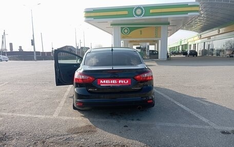 Ford Focus III, 2012 год, 1 050 000 рублей, 2 фотография