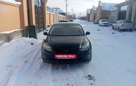 Ford Focus III, 2012 год, 1 050 000 рублей, 10 фотография