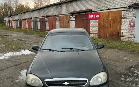 Chevrolet Lanos I, 2008 год, 60 000 рублей, 2 фотография