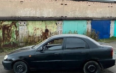 Chevrolet Lanos I, 2008 год, 60 000 рублей, 6 фотография