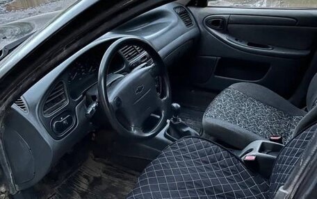 Chevrolet Lanos I, 2008 год, 60 000 рублей, 8 фотография