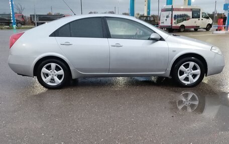 Nissan Primera III, 2002 год, 420 000 рублей, 5 фотография