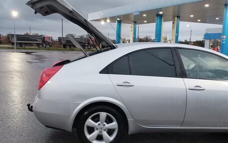 Nissan Primera III, 2002 год, 420 000 рублей, 9 фотография