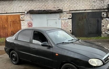 Chevrolet Lanos I, 2008 год, 60 000 рублей, 7 фотография