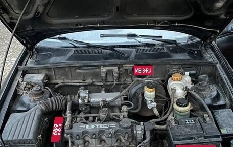 Chevrolet Lanos I, 2008 год, 60 000 рублей, 9 фотография