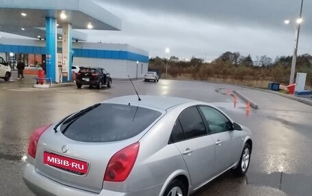 Nissan Primera III, 2002 год, 420 000 рублей, 6 фотография