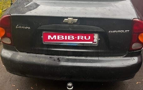 Chevrolet Lanos I, 2008 год, 60 000 рублей, 5 фотография