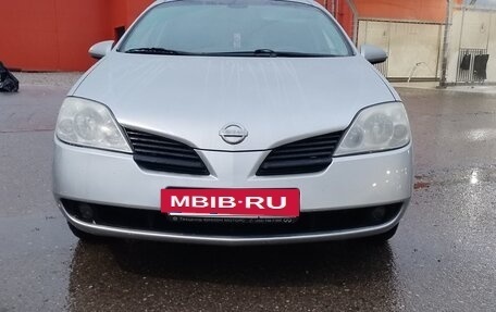 Nissan Primera III, 2002 год, 420 000 рублей, 2 фотография
