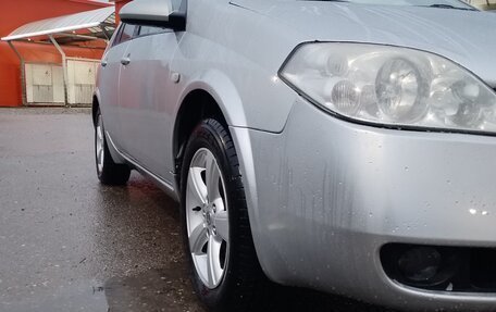 Nissan Primera III, 2002 год, 420 000 рублей, 10 фотография