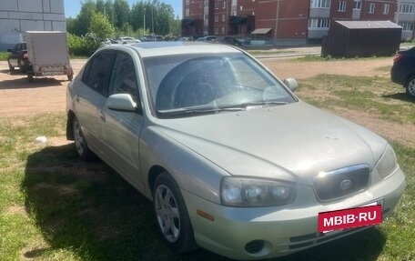 Hyundai Elantra III, 2003 год, 245 000 рублей, 2 фотография
