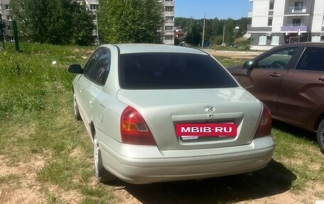 Hyundai Elantra III, 2003 год, 245 000 рублей, 4 фотография