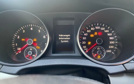 Volkswagen Golf VI, 2009 год, 920 000 рублей, 10 фотография