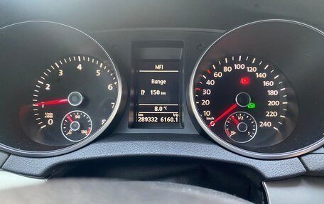 Volkswagen Golf VI, 2009 год, 920 000 рублей, 11 фотография