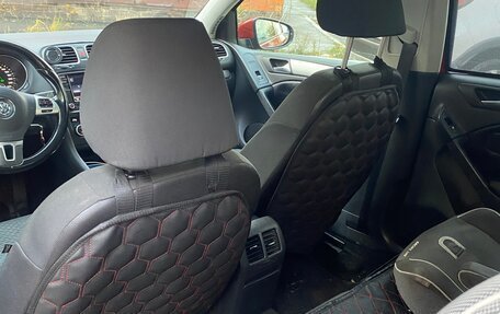 Volkswagen Golf VI, 2009 год, 920 000 рублей, 17 фотография