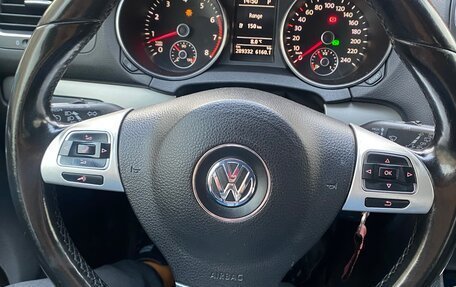 Volkswagen Golf VI, 2009 год, 920 000 рублей, 13 фотография