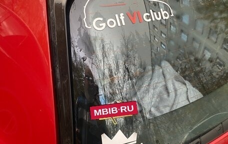 Volkswagen Golf VI, 2009 год, 920 000 рублей, 20 фотография