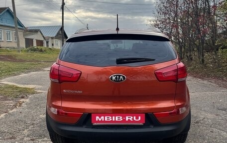 KIA Sportage III, 2014 год, 1 075 000 рублей, 5 фотография