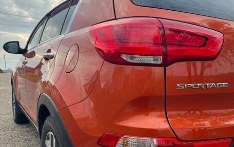 KIA Sportage III, 2014 год, 1 075 000 рублей, 9 фотография