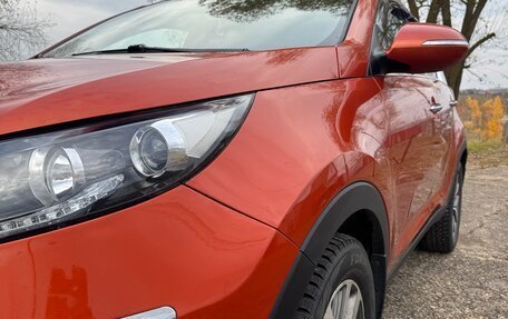 KIA Sportage III, 2014 год, 1 075 000 рублей, 8 фотография