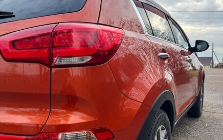 KIA Sportage III, 2014 год, 1 075 000 рублей, 10 фотография