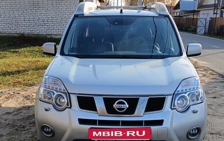 Nissan X-Trail, 2012 год, 950 000 рублей, 3 фотография
