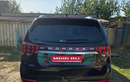 KIA Mohave I, 2020 год, 5 400 000 рублей, 5 фотография