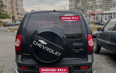 Chevrolet Niva I рестайлинг, 2011 год, 430 000 рублей, 5 фотография