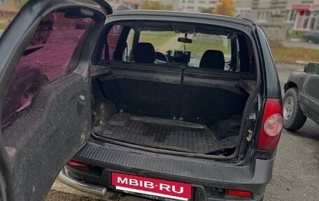 Chevrolet Niva I рестайлинг, 2011 год, 430 000 рублей, 6 фотография