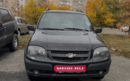 Chevrolet Niva I рестайлинг, 2011 год, 430 000 рублей, 2 фотография