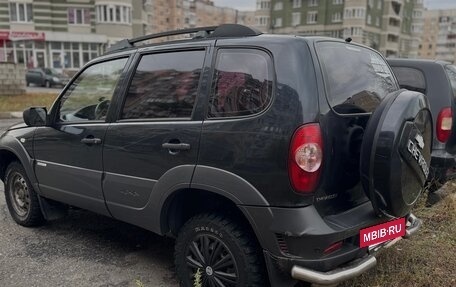Chevrolet Niva I рестайлинг, 2011 год, 430 000 рублей, 4 фотография