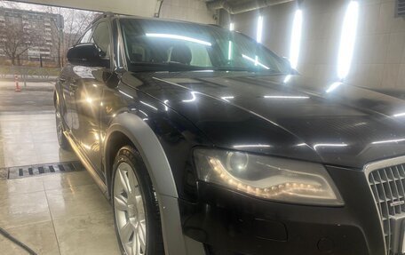 Audi A4, 2010 год, 1 200 000 рублей, 2 фотография