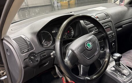 Skoda Octavia, 2011 год, 888 000 рублей, 20 фотография