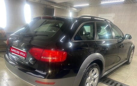 Audi A4, 2010 год, 1 200 000 рублей, 4 фотография