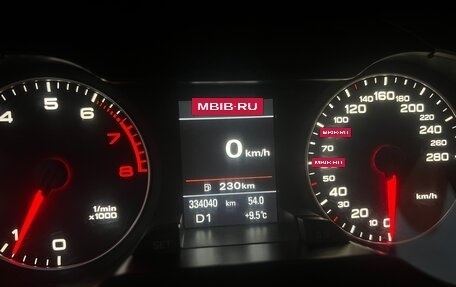 Audi A4, 2010 год, 1 200 000 рублей, 7 фотография