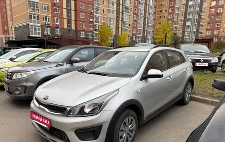 KIA Rio IV, 2020 год, 1 970 000 рублей, 2 фотография