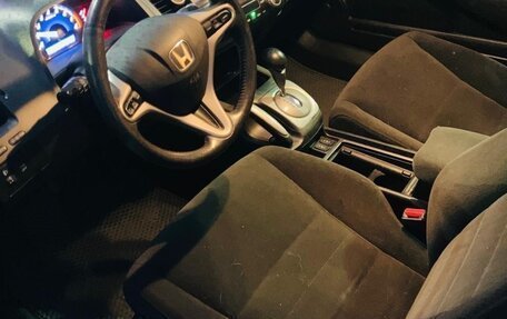 Honda Civic VIII, 2007 год, 645 000 рублей, 5 фотография