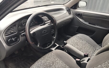 Chevrolet Lanos I, 2008 год, 180 000 рублей, 7 фотография