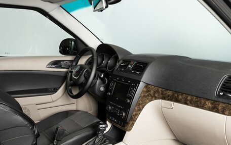 Skoda Yeti I рестайлинг, 2012 год, 1 123 600 рублей, 4 фотография