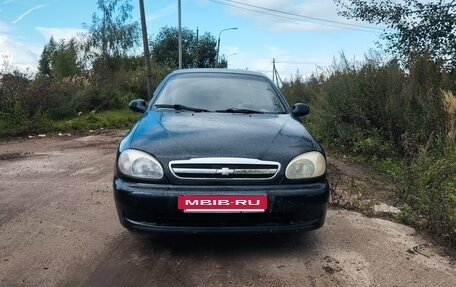 Chevrolet Lanos I, 2008 год, 180 000 рублей, 2 фотография