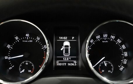 Skoda Yeti I рестайлинг, 2012 год, 1 123 600 рублей, 9 фотография