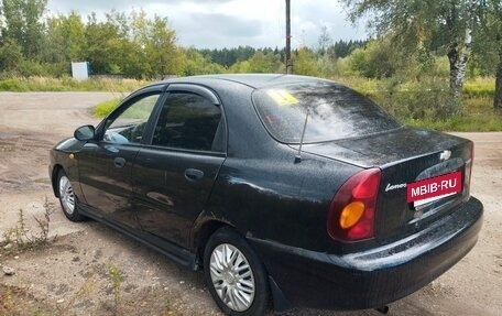 Chevrolet Lanos I, 2008 год, 180 000 рублей, 5 фотография