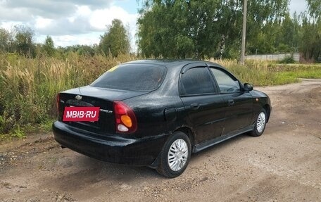 Chevrolet Lanos I, 2008 год, 180 000 рублей, 6 фотография