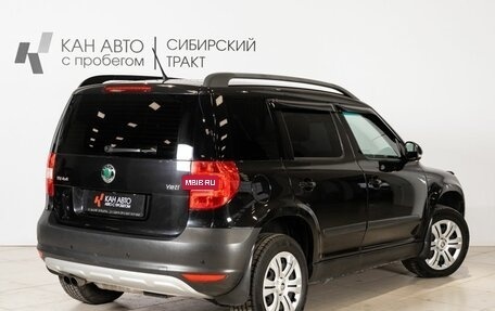 Skoda Yeti I рестайлинг, 2012 год, 1 123 600 рублей, 2 фотография